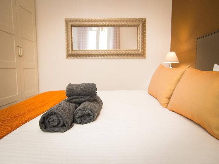 APARTMENT CAPACITY 4 ONE BEDROOM Room