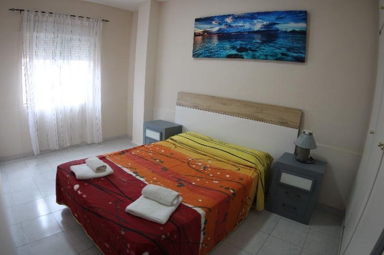 APARTMENT CAPACITY 6 TWO BEDROOMS Room