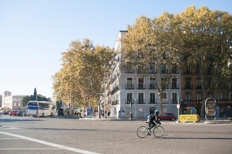 60 Balconies Atocha Urban Stay