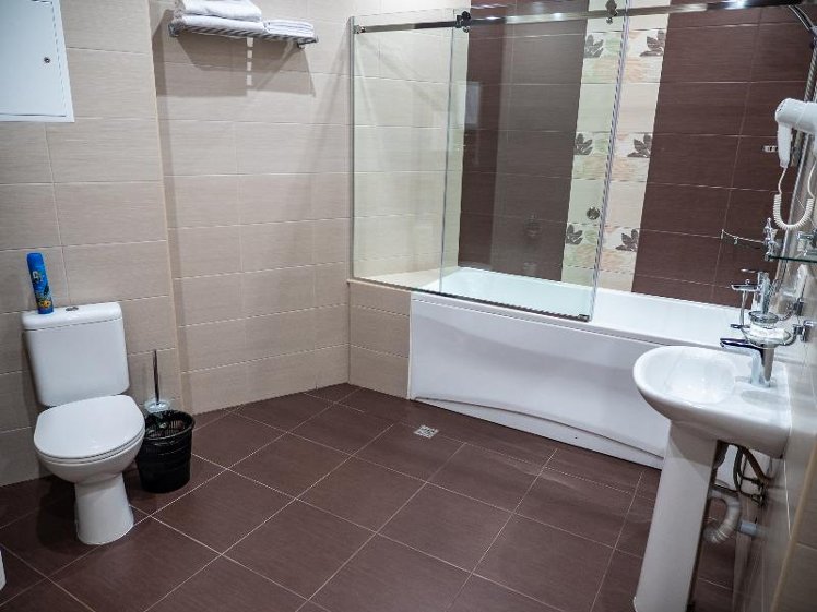 DOUBLE SINGLE USE INNER Room