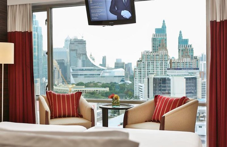 Double or Twin SUPERIOR Room
