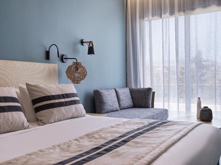 DOUBLE SUPERIOR WITH TERRACE Room