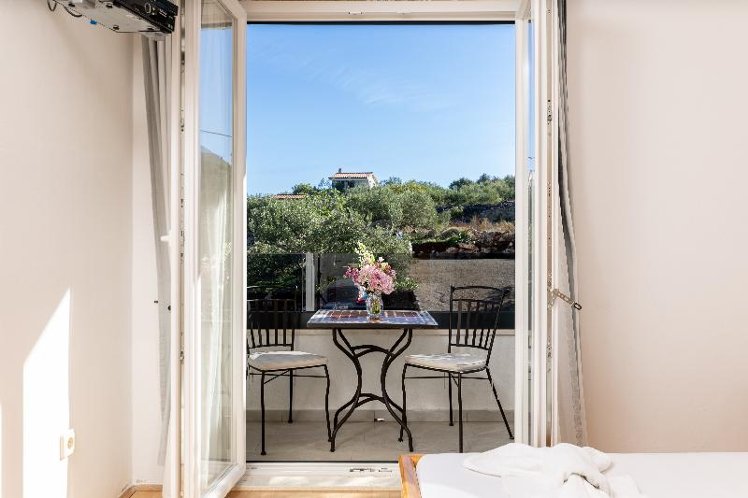 DOUBLE PARK VIEW Room