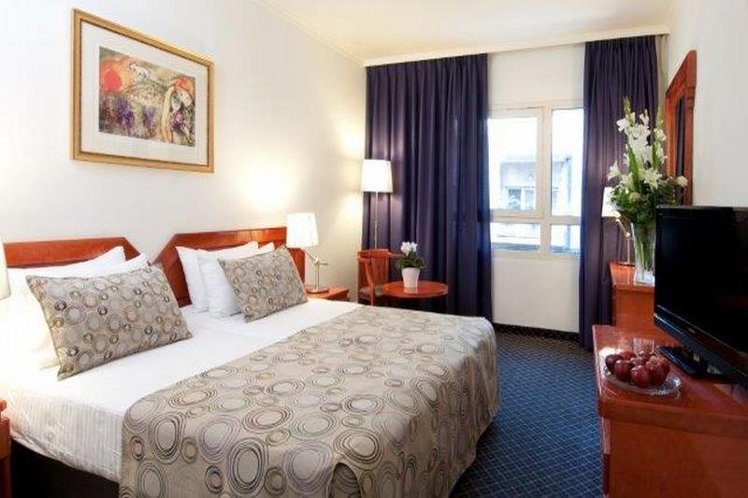 SINGLE STANDARD Room