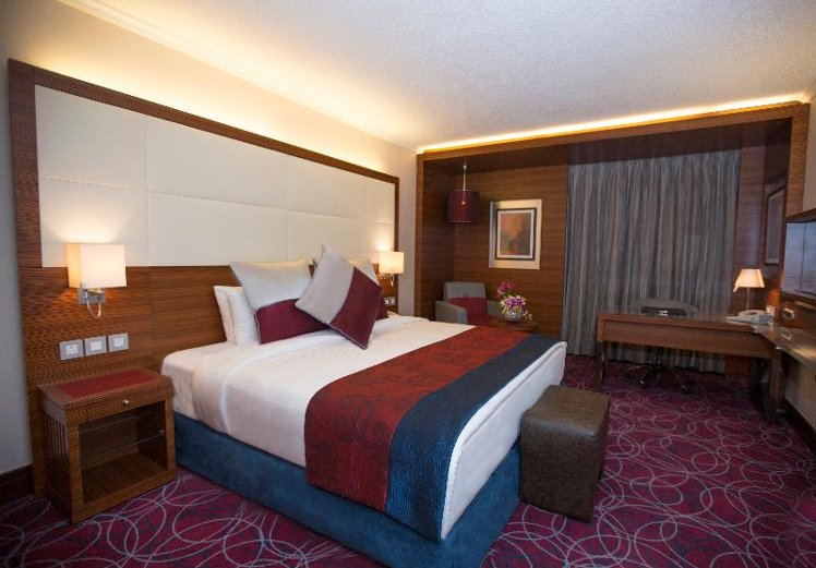 Room PREMIUM CITY VIEW Room