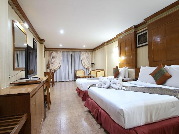 Ao Nang Beach Resort