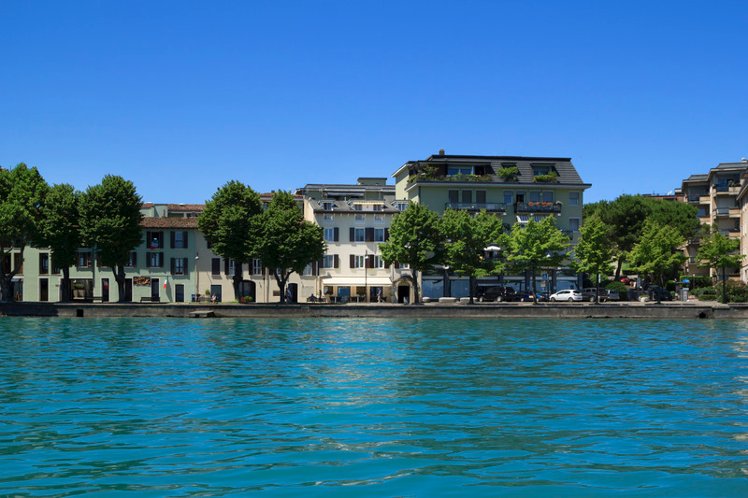 General view