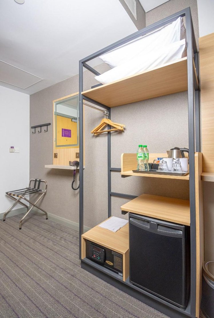 DOUBLE QUEEN BED NON SMOKING Room