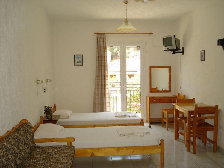 APARTMENT CAPACITY 4 Room