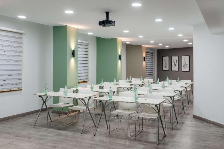 Hotel Elche Centro Affiliated by Melia