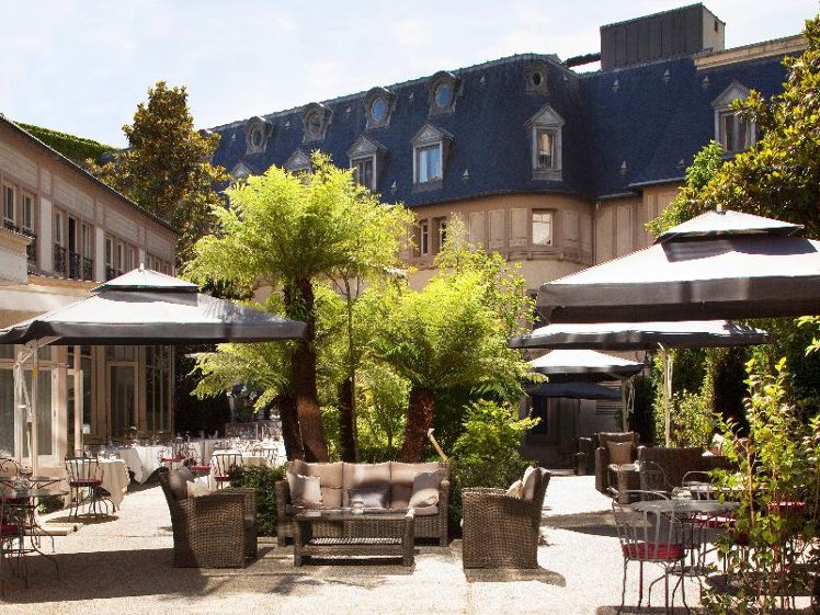 Terrace