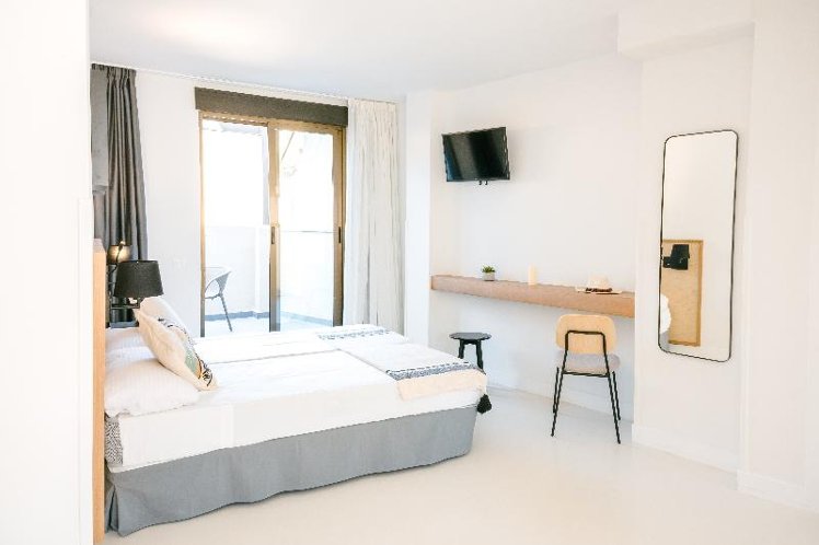 Double or Twin STANDARD Room