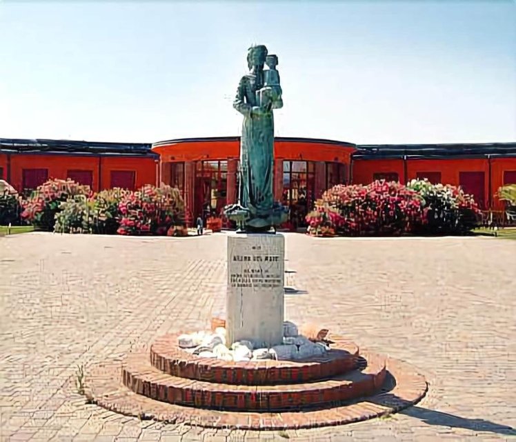 General view