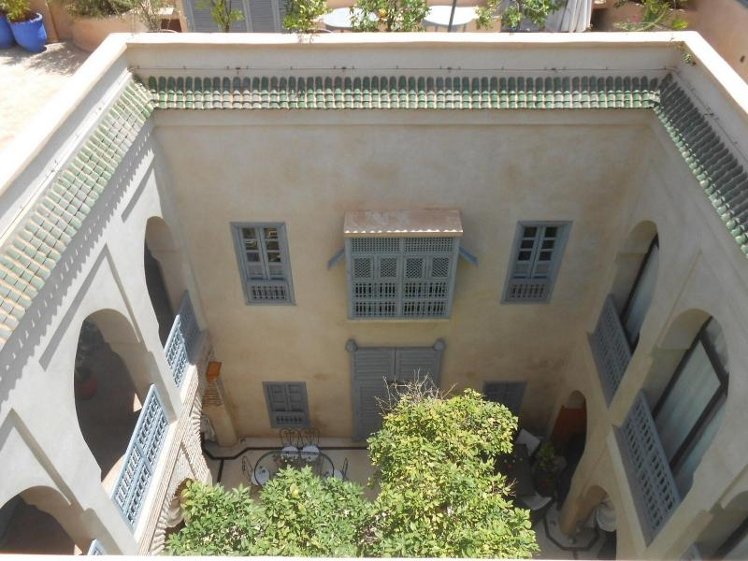 Terrace