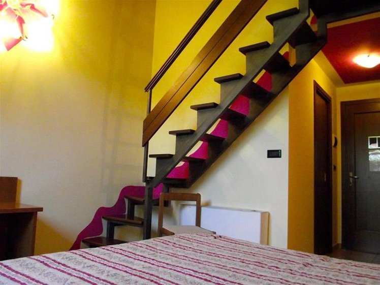 Hotel Duca della Corgna