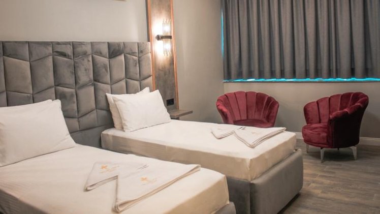 TWIN STANDARD Room