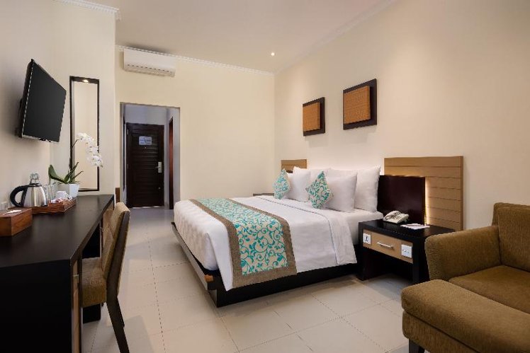Double or Twin SUPERIOR Room