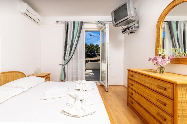 DOUBLE PARK VIEW Room
