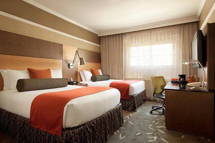 DOUBLE GUEST ROOM Room