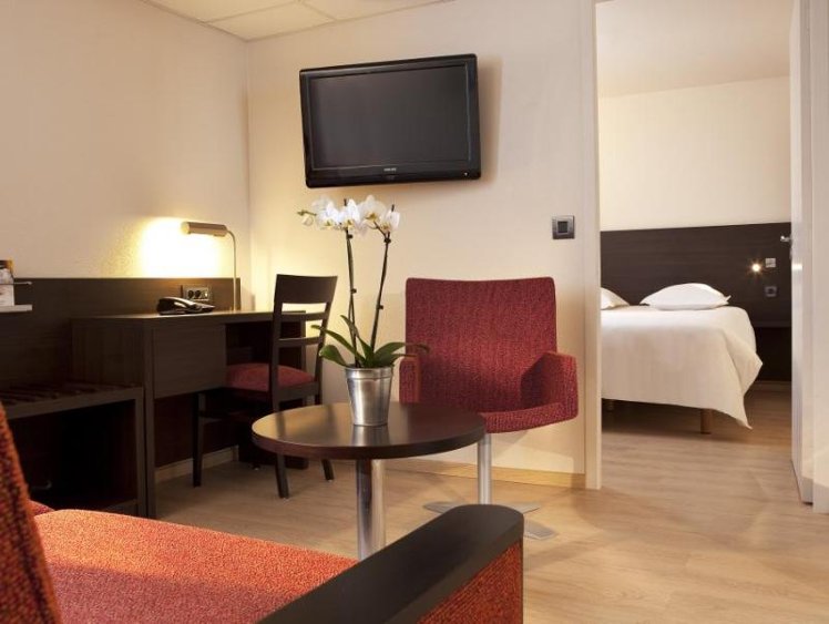 DOUBLE PRESTIGE Room