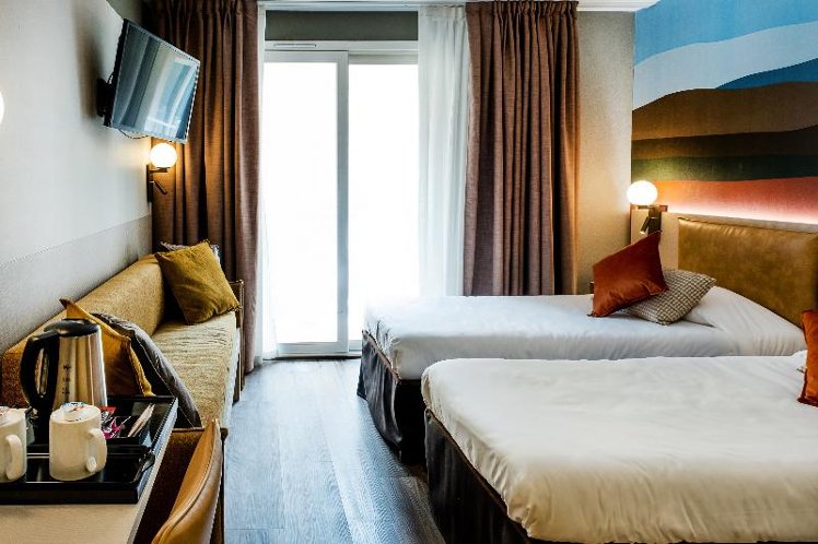TWIN STANDARD Room