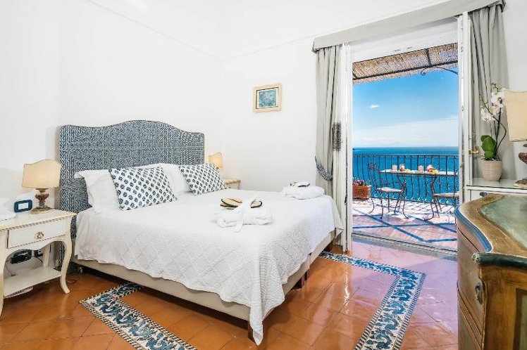DOUBLE SUPERIOR SEA VIEW Room