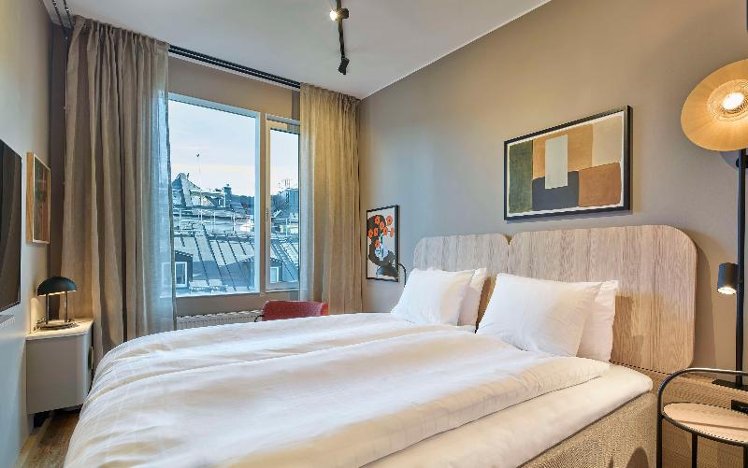 DOUBLE SINGLE USE STANDARD Room