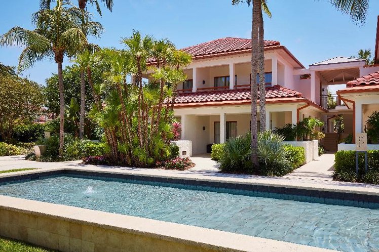 VILLA GARDEN VIEW Room