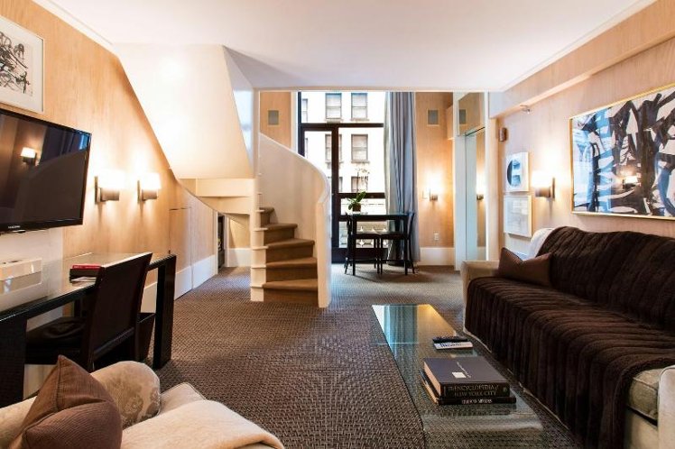 DOUBLE DUPLEX Room