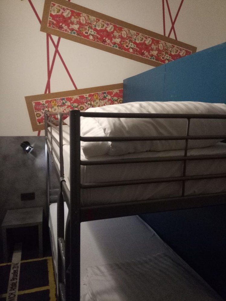 QUADRUPLE BUNK BED Room
