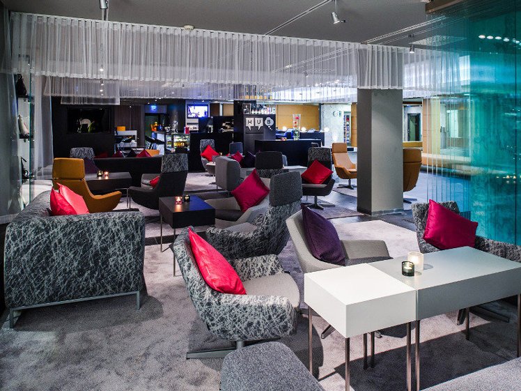 Radisson Blu Plaza Hotel