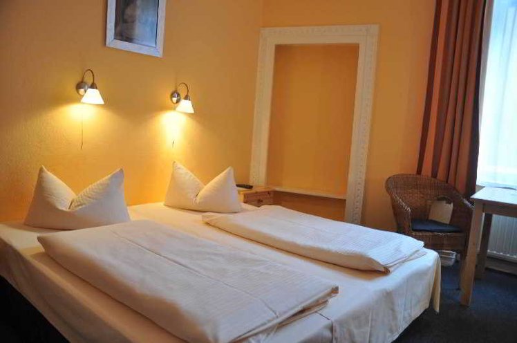 Hotel Am Hermannplatz