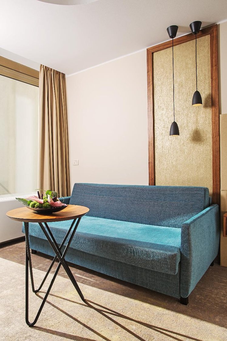 FAMILY ROOM DELUXE WITH BALCONY Room