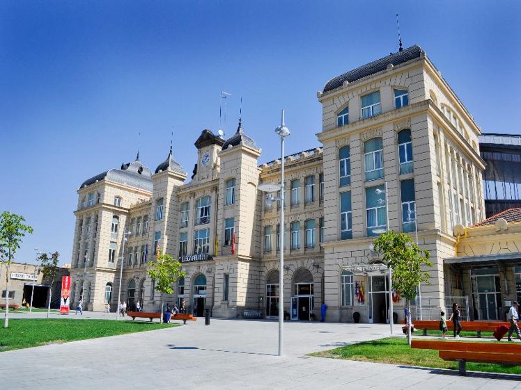 General view