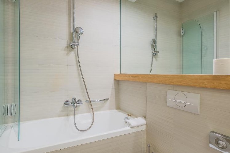 Double or Twin SUPERIOR GARDEN VIEW Room
