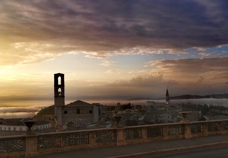 General view