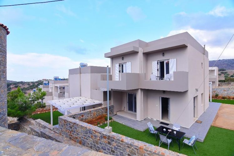 VILLA TWO BEDROOMS WITH PRIVATE POOL Room