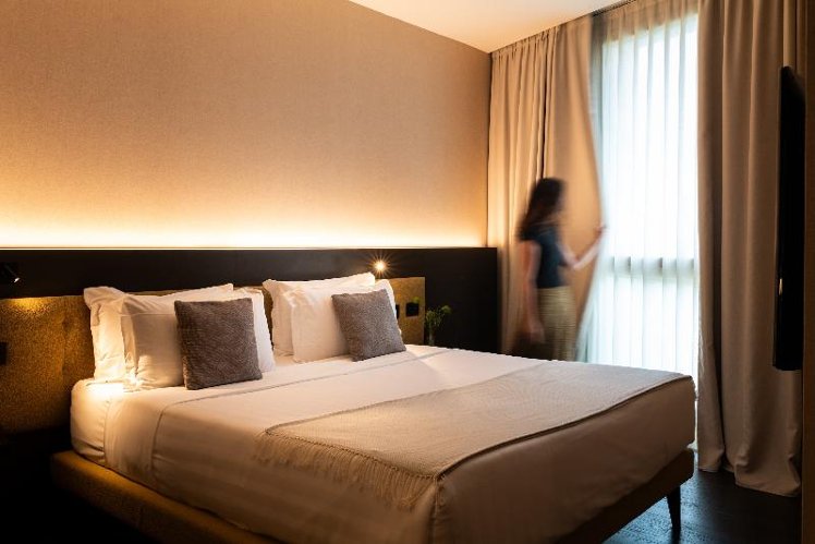 DOUBLE SINGLE USE EXECUTIVE Room