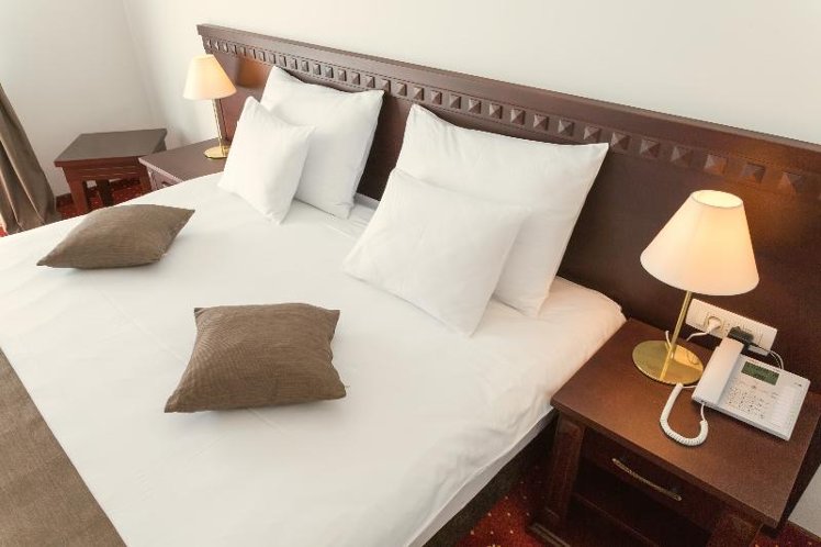 DOUBLE SINGLE USE SUPERIOR Room
