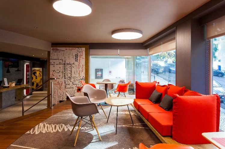 Ibis Lisboa Liberdade