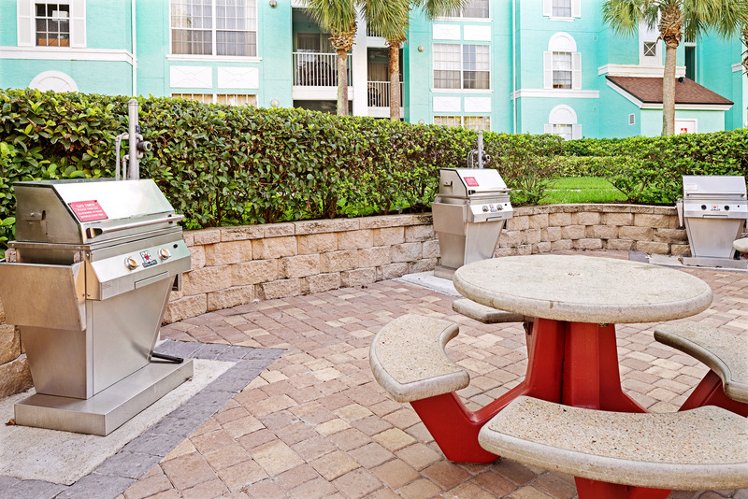 Hilton Vacation Club Grande Villas Orlando
