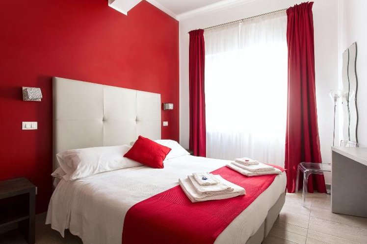 Double or Twin STANDARD Room