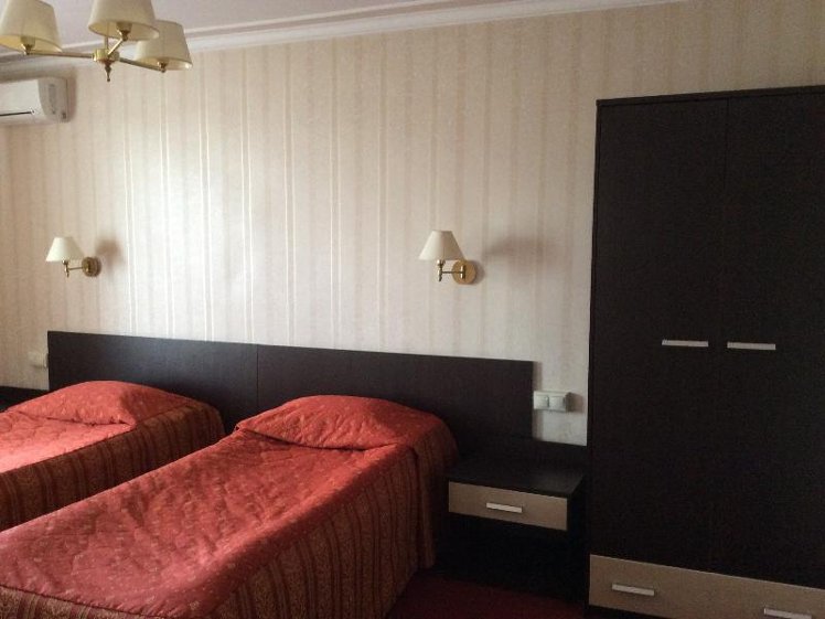 JUNIOR SUITE CAPACITY 2 Room