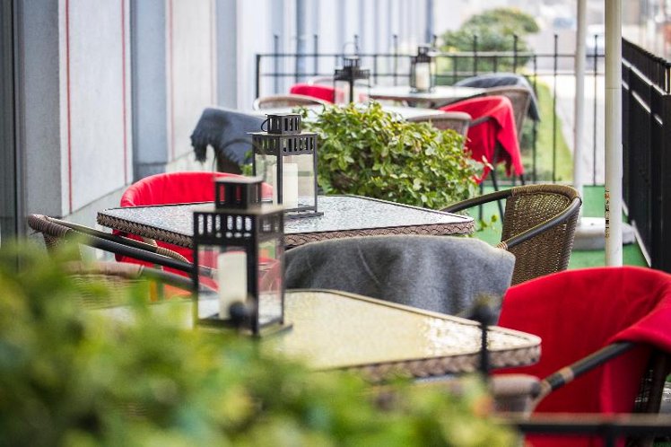 Terrace
