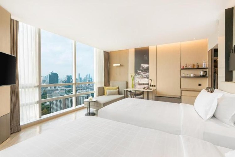 Double or Twin GRAND DELUXE Room