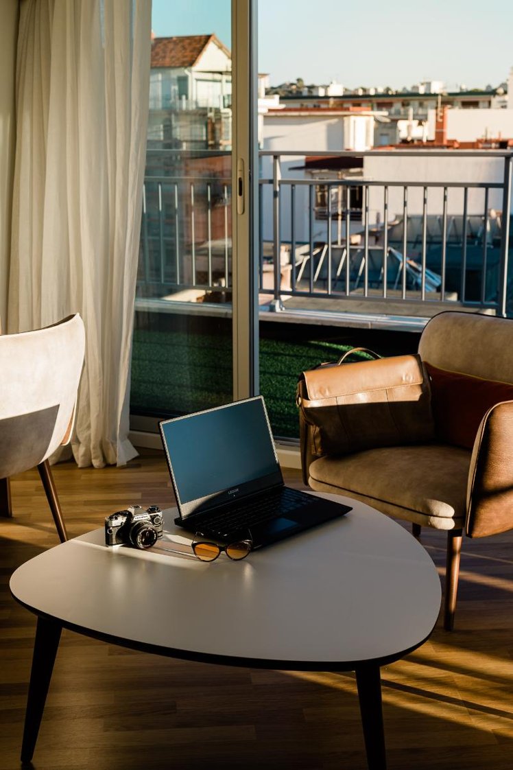 SUITE SEA VIEW WITH TERRACE Room