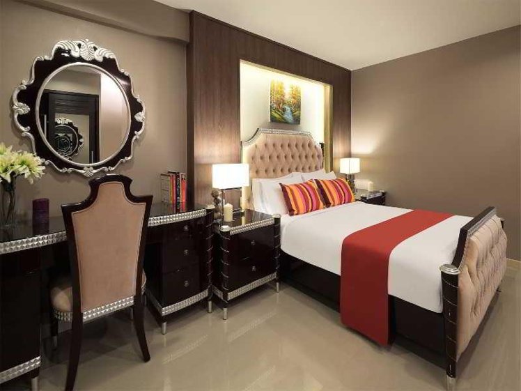 DOUBLE SUPERIOR Room