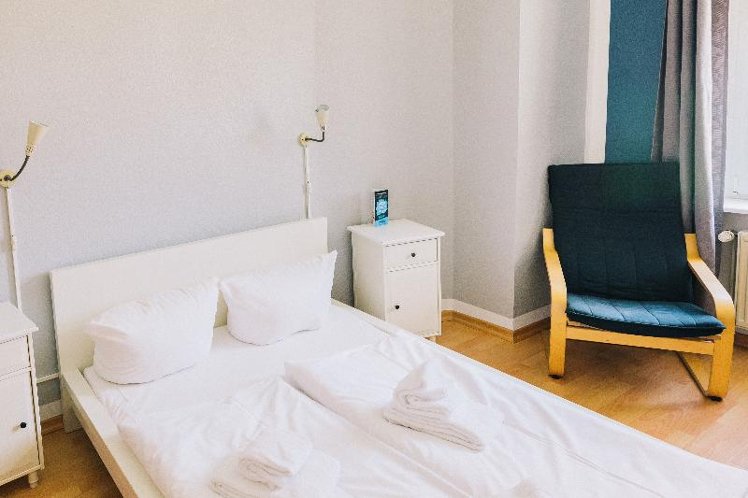 DOUBLE STANDARD Room
