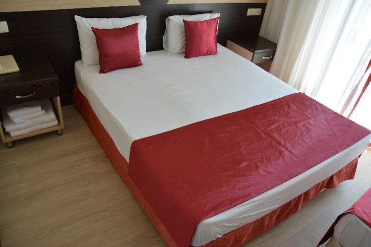 DOUBLE STANDARD Room