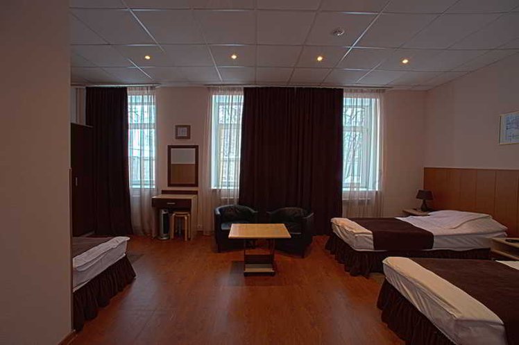 TWIN PREMIUM Room